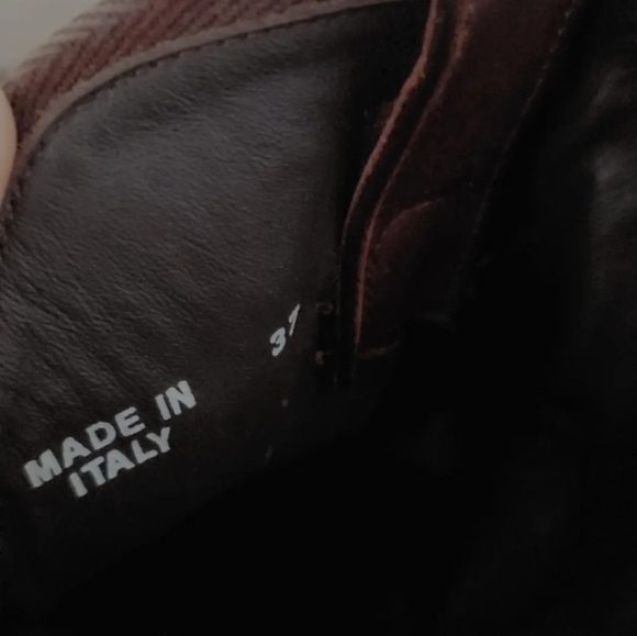 Golden Goose Delux Brand Western Boots - Picture 4 of 11